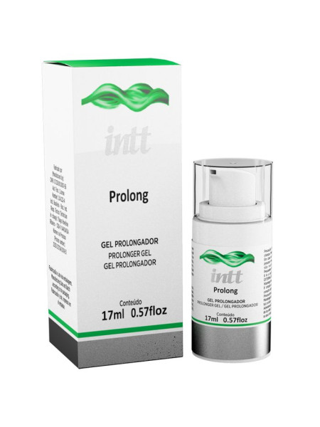 Увлажняющий гель PROLONG, 17 мл Intt