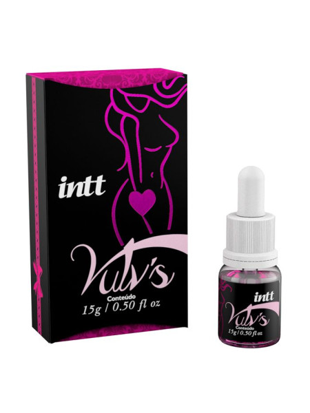 Увлажняющий гель VULV'S, 15 г Intt