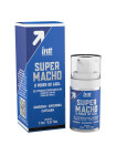 Массажный гель SUPER MACHO, 17 мл Intt 