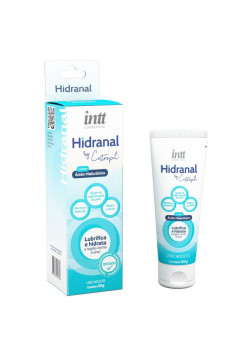 Увлажняющий гель для вагинальной и анальной области HIDRANAL, 50 г Intt 