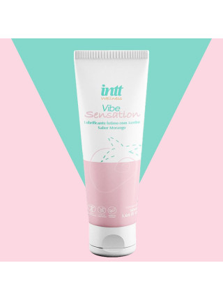 Увлажняющий гель VIBE SENSATION, 50 г Intt Cosmetics