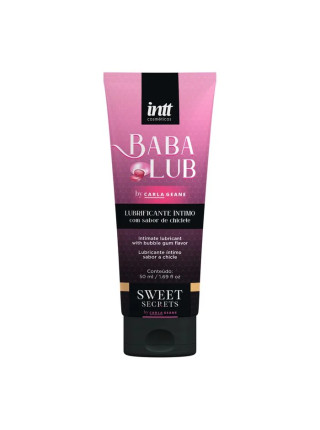 Увлажняющий гель BABALUB, 50 мл Intt Cosmetics