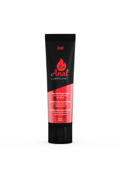 Интимный гель на водно-силиконовой основе разогревающий, Hot Anal, 100 мл Intt Cosmetics 