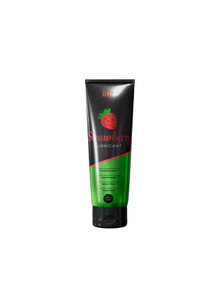Увлажняющий гель для тела, Strawberry, 100 мл Intt Cosmetics