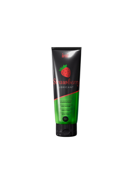 Увлажняющий гель для тела, Strawberry, 100 мл Intt Cosmetics