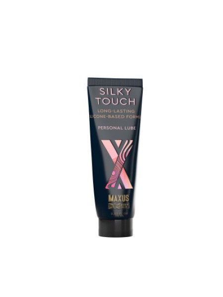 ИНТИМНЫЙ ГЕЛЬ MAXUS ШЕЛКОВОЕ ПРИКОСНОВЕНИЕ (SILKY TOUCH) НА СИЛИКОНОВОЙ ОСНОВЕ, 75 мл.