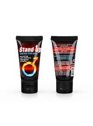 КРЕМ "STAND UP" для мужчин возбуждающий 25 г.
