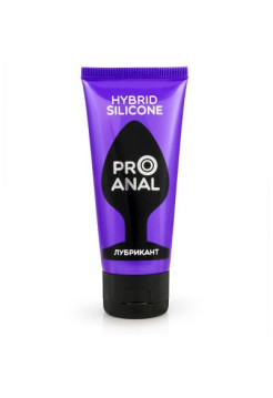Лубрикант HYBRID - SILICONE 50 г