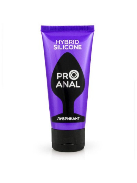 Лубрикант HYBRID - SILICONE 50 г