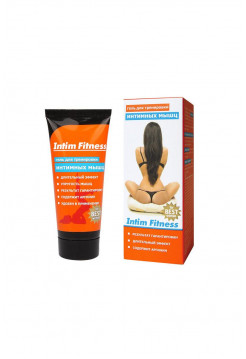 Гель для тренировки интимных мышц женщин Intim Fitness 50 мл