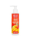 Молочко для тела SEXY SWEET JUICY MANGO с феромонами 150 г