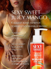 Молочко для тела SEXY SWEET JUICY MANGO с феромонами 150 г