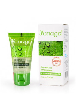 Гель-любрикант УСЛАДА 30 г туб пластиковый