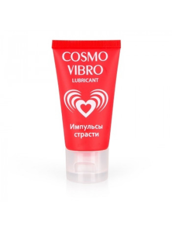Лубрикант COSMO VIBRO для женщин 25г