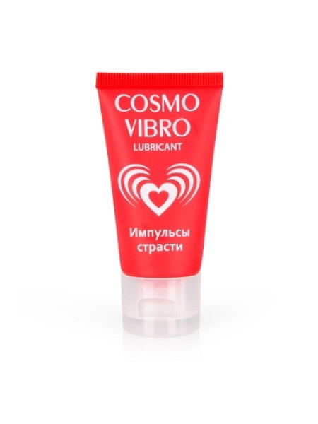 Лубрикант COSMO VIBRO для женщин 25г