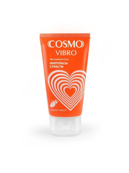Интимный гель COSMO VIBRO TROPIC для женщин 50 г