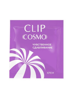 Возбуждающий крем быстрого действия Clip 1,5 г