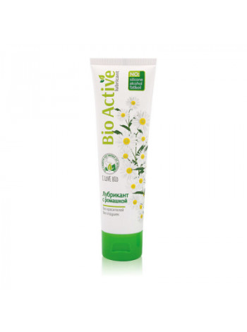 Лубрикант BIO ACTIVE 100 г