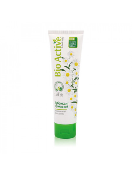 Лубрикант BIO ACTIVE 100 г