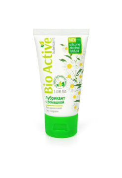 Лубрикант BIO ACTIVE 50 г