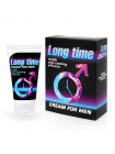 Крем для мужчин LONG TIME серии Sex Expert для мужчин 25 г