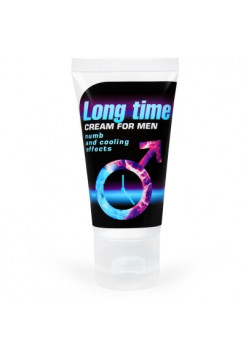 Крем для мужчин LONG TIME серии Sex Expert для мужчин 25 г