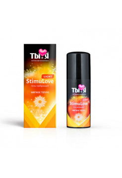 Гель-любрикант STIMULOVE LIGHT флакон - диспенсер 20 г 