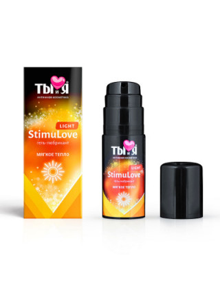 Гель-любрикант STIMULOVE LIGHT флакон - диспенсер 50г