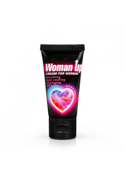 Крем WOMAN UP для женщин возбуждающий 25 г.