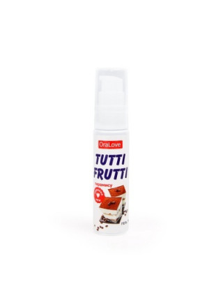 Гель TUTTI-FRUTTI ТИРАМИСУ 30 г  