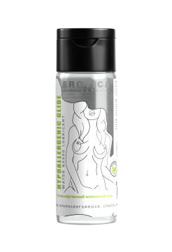 Гипоаллергенный интимный гель HYPOALLERGENIC GLIDE 200 мл., MGB029