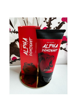 Гель-лубрикант "Alpha Dominant" (Альфа Доминант), 50мл.