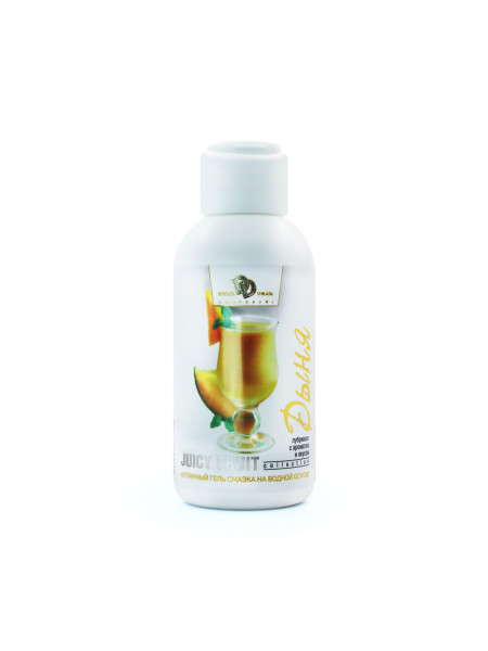 JUICY FRUIT Интимный гель 100 мл с ароматом Дыня