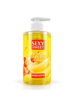 Гель для душа BANANA SPLIT с феромонами 430 мл
