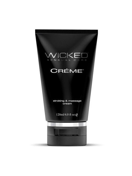 Крем для мастурбации WICKED CREME на масляной основе 120 мл