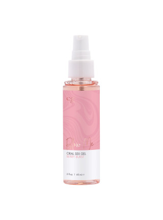 Съедобный гель для орального секса со вкусом ягод CG BLOW ME Berry Burst 60 ml для двоих