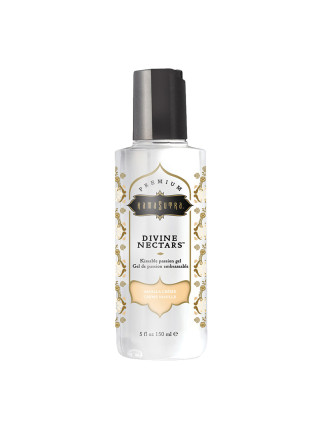 Гель со вкусом и запахом Divine Nectare Body Glide Vanilla 150 мл
