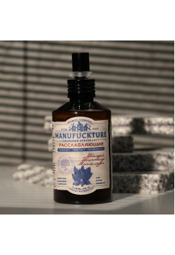 Расслабляющий анальный интимный гель с лавром MANUFUCKTURE 150 мл