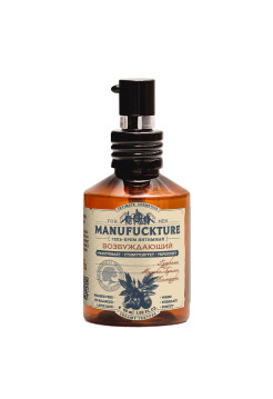 Интимный гель-крем для мужчин с возбуждающим действием MANUFUCKTURE 50 мл для мужчин