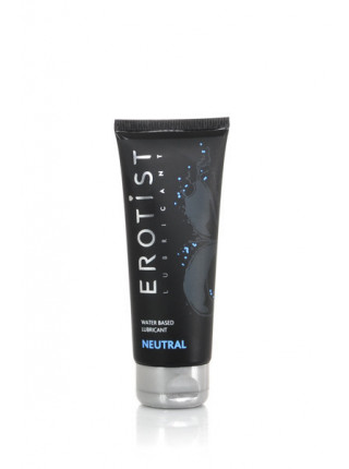 Лубрикант Erotist на водной основе NEUTRAL, 100 мл