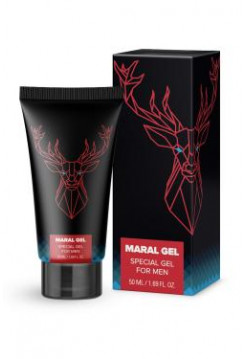 Специальный гель д/мужчин Maral gel - 50 мл.