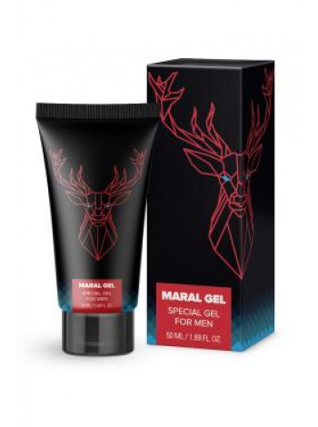 Специальный гель д/мужчин Maral gel - 50 мл.