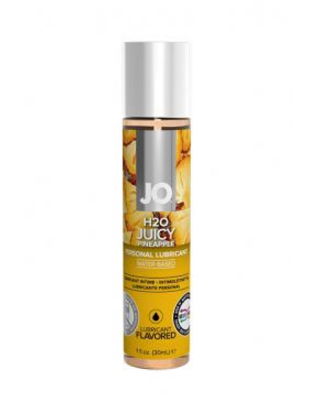 Вкусовой лубрикант "Ананас" / JO Flavored Juicy Pineapple 1oz - 30 мл. США