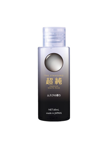 Гель c афродизиаком на водной основе BIJOND premium white musk, 60мл, Япония