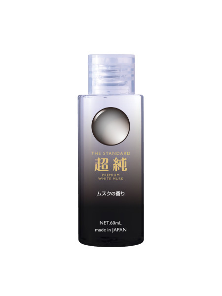 Гель c афродизиаком на водной основе BIJOND premium white musk, 60мл, Япония