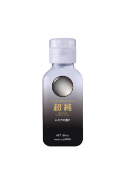 Увлажняющий гель c афродизиаком на водной основе BIJOND premium white musk, 150 мл.