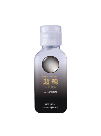 Увлажняющий гель c афродизиаком на водной основе BIJOND premium white musk, 150 мл.