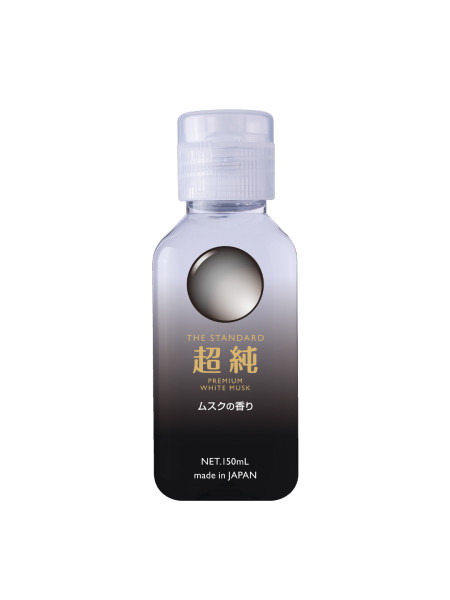 Увлажняющий гель c афродизиаком на водной основе BIJOND premium white musk, 150 мл.