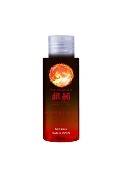 Увлажняющий гель на водной основе BIJOND Powerful Flaming 60ml, Япония