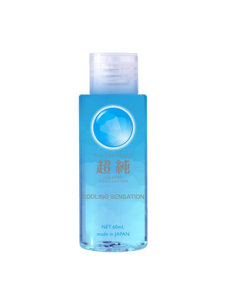 Увлажняющий гель на водной основе BIJOND Ice Mint Coolong Sensation 60ml, Япония
